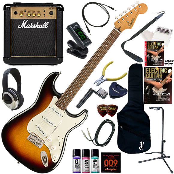 Squier スクワイヤー Classic Vibe '60s Stratocaster/CAR エレキ