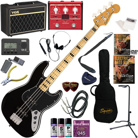 Squier スクワイヤー Classic Vibe '70s Jazz Bass/NAT エレキベース