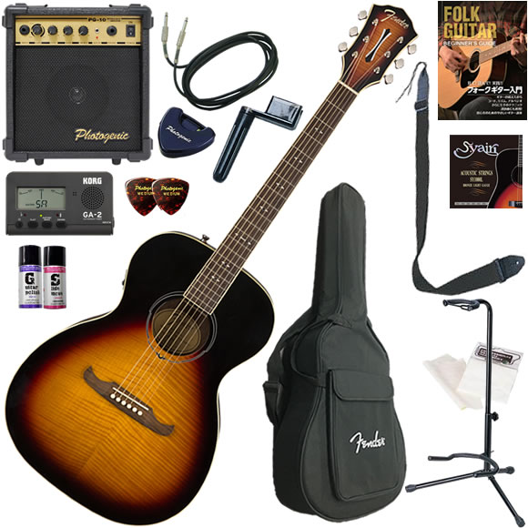 Fender（フェンダー） FA-235E Concert/NAT エレアコ : 伊藤楽器船橋店