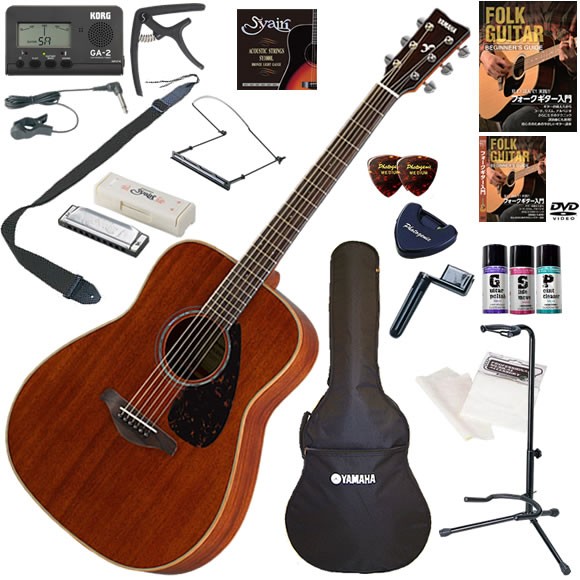 YAMAHA（ヤマハ） FG850/NT アコースティックギター : 伊藤楽器船橋店