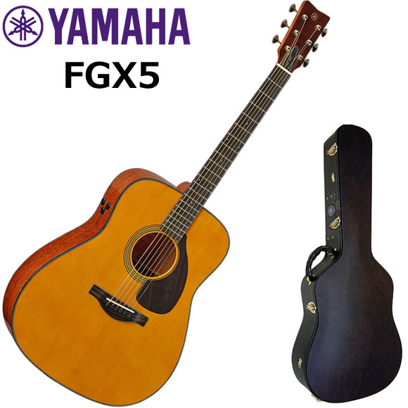 YAMAHA ヤマハ FGX5 GLOSS エレアコ : 伊藤楽器船橋店 - 通販