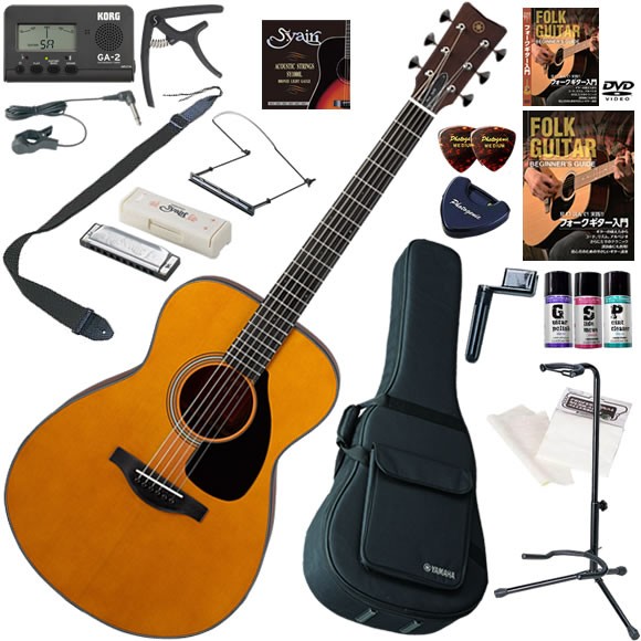 YAMAHA ヤマハ FS3 アコースティックギター 初心者セット お手軽13点