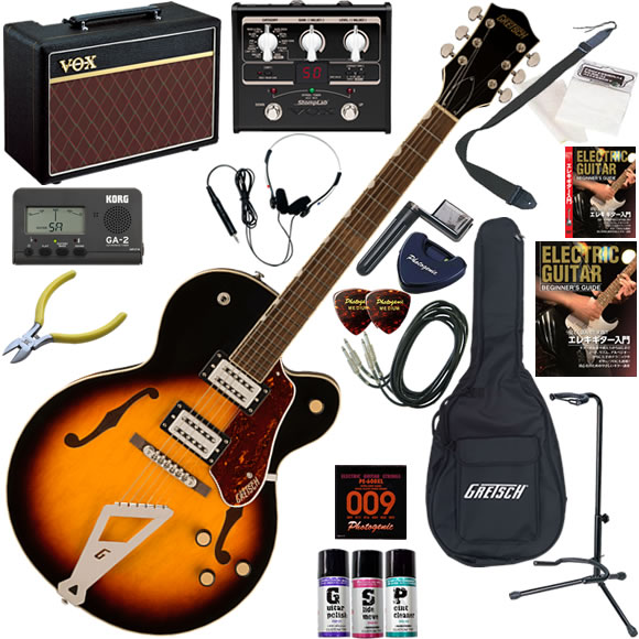 GRETSCH（グレッチ） G2420 Streamliner/ABB エレキギター 初心者