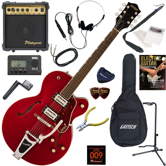 GRETSCH（グレッチ） G2420T Streamliner/BRW エレキギター 初心者