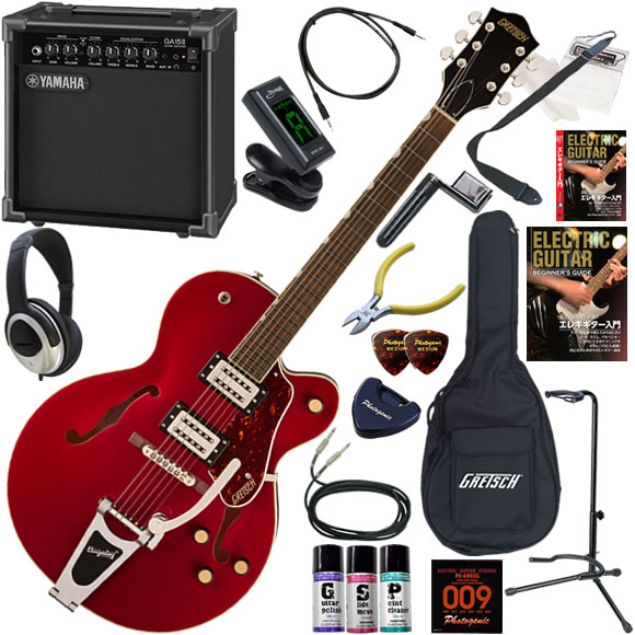 GRETSCH（グレッチ） G2420T Streamliner/BRW エレキギター 初心者
