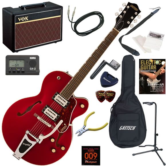 GRETSCH（グレッチ） G2420T Streamliner/BRW エレキギター 初心者