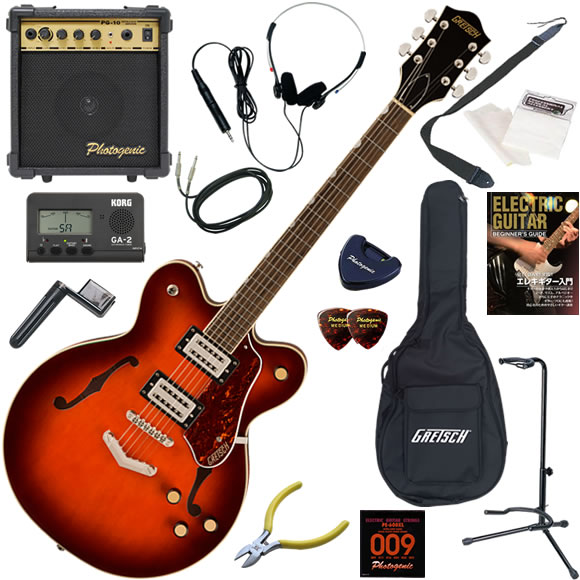 GRETSCH Gretsch グレッチ G2622 Streamliner/GM エレキギター 初心者