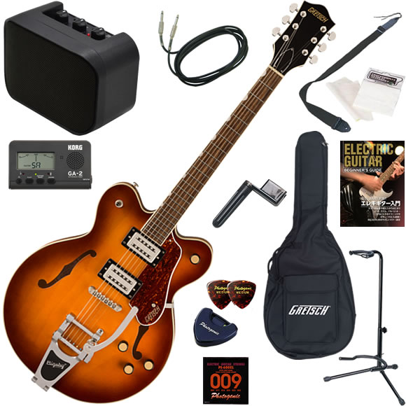 【試し弾きのみ】Gretsch G2622 Streamlinerグレッチギター GRETSCH（グレッチ） G2622T Streamliner/SOV エレキギター 初心者