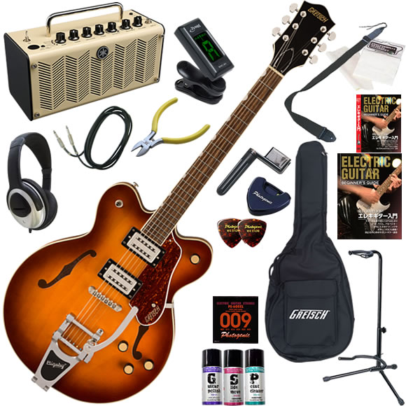 GRETSCH（グレッチ） G2622T Streamliner/SOV エレキギター 初心者