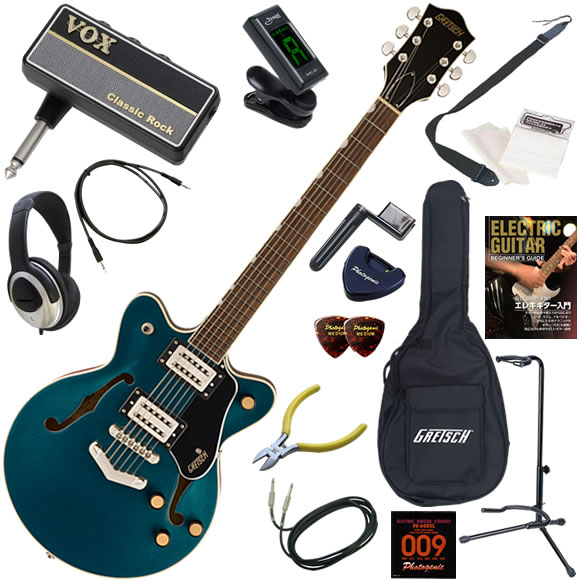 GRETSCH エレキギター G2655 GRETSCH（グレッチ） G2655 Streamliner/SOV エレキギター 初心者