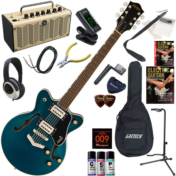 GRETSCH（グレッチ） G2655 Streamliner/SOV エレキギター 初心者