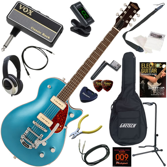 GRETSCH　グレッチ　G2923　ソフトケース付き　エレキギター GRETSCH グレッチ G2923 ソフトケース付き エレキギター - メルカリ