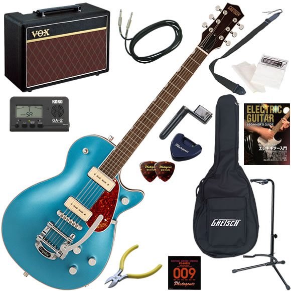 GRETSCH electromatic エレキギター+ソフトケース Outlet]Gretsch ( グレッチ )Guitar Hard Case for Broadkaster
