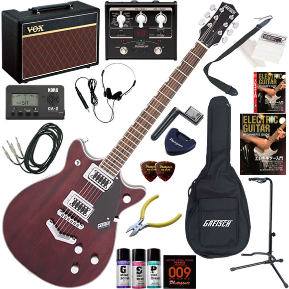 GRETSCH（グレッチ） G5222 Electromatic/AGN エレキギター 初心者