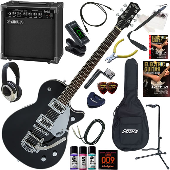 GRETSCH（グレッチ） G5230T Electromatic/BLK エレキギター 初心者