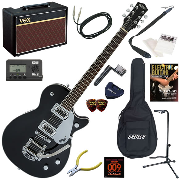 GRETSCH（グレッチ） G5230T Electromatic/BLK エレキギター 初心者