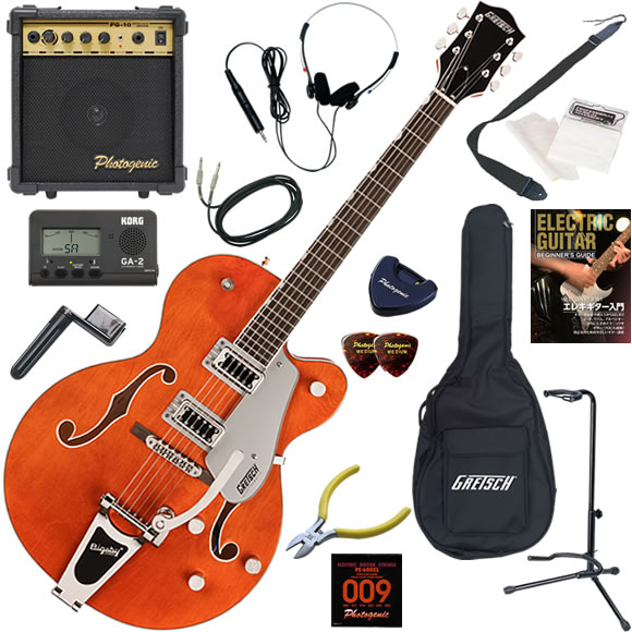 GRETSCH（グレッチ） G5420T Electromatic/ORG エレキギター 初心者
