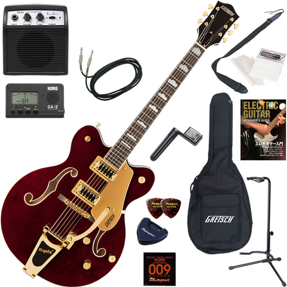 GRETSCH　グレッチ　G2923　ソフトケース付き　エレキギター GRETSCH グレッチ G2923 ソフトケース付き エレキギター