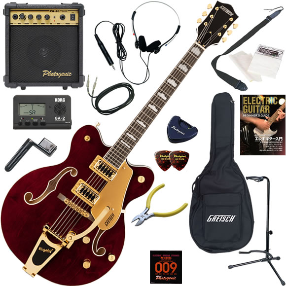 グレッチ　エレキギター　専用のため購入禁止 GRETSCH Gretsch グレッチ G5422TG Electromatic/WLS エレキ