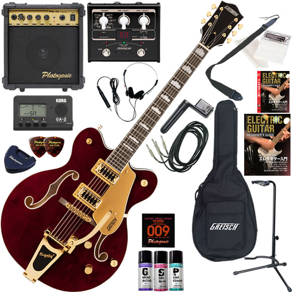 GRETSCH（グレッチ） G5422TG Electromatic/SCW エレキギター 初心者