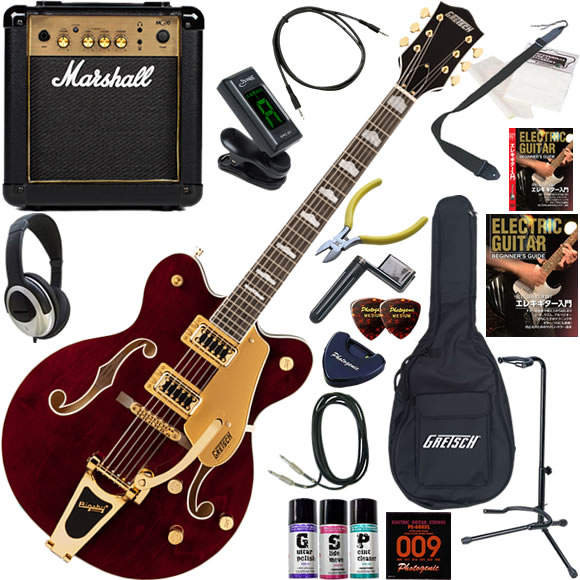 GRETSCH Gretsch グレッチ G5422TG Electromatic/WLS エレキ