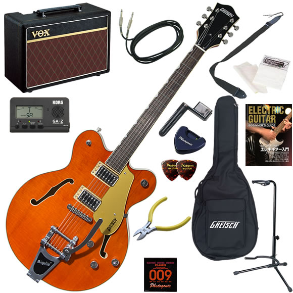 GRETSCH（グレッチ） G5622T Electromatic/CGR エレキギター 初心者