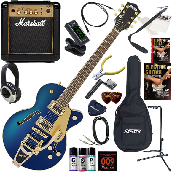 GRETSCH（グレッチ） G5655TG Electromatic/AZM エレキギター 初心者