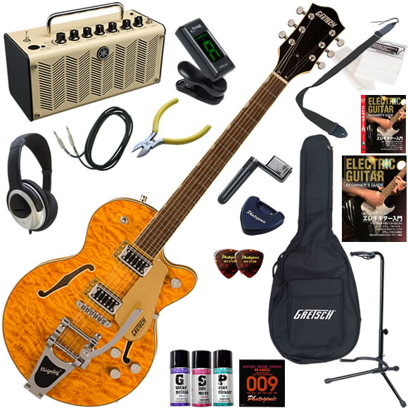 GRETSCH（グレッチ） G5655T-QM Electromatic/SWT エレキギター 初心者