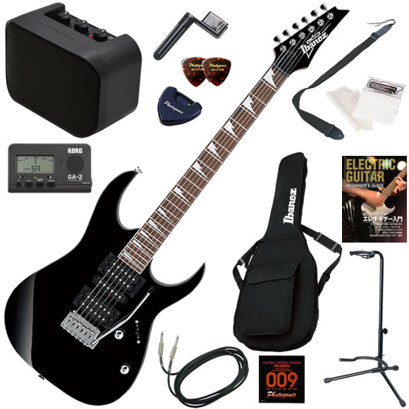Ibanez アイバニーズ GRG170DX/BKN エレキギター : 伊藤楽器船橋店