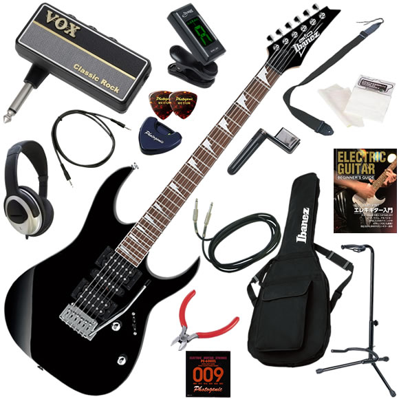Ibanez アイバニーズ GRG170DX/BKN エレキギター : 伊藤楽器船橋
