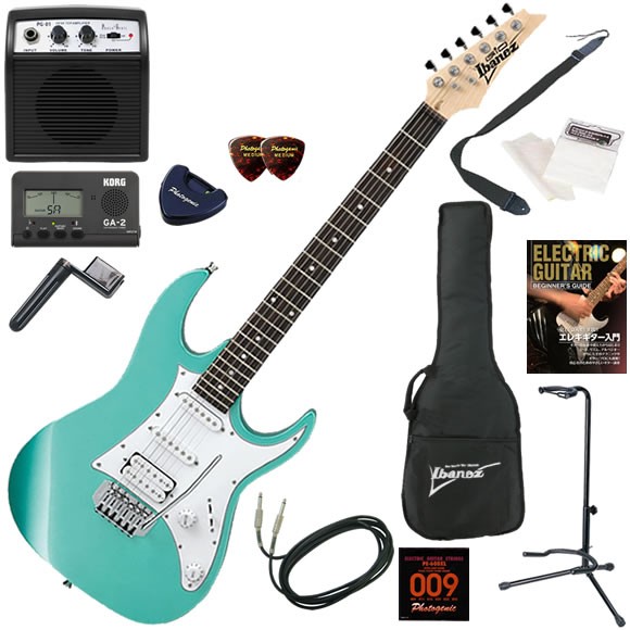 Ibanez（アイバニーズ） GRX40/BKN エレキギター : 伊藤楽器船橋店