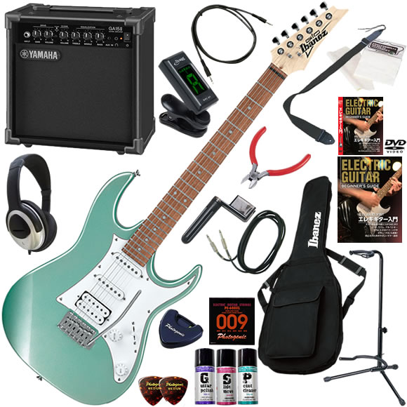 Ibanez GRX-40 MGN アイバニーズ エレキギター Ibanez（アイバニーズ） GRX40/MGN エレキギター 初心者セット