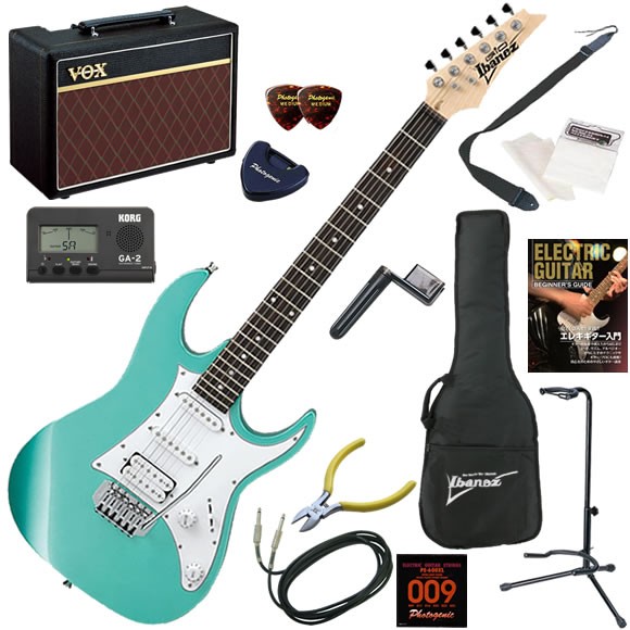Ibanez（アイバニーズ） GRX40/CA エレキギター 初心者セット