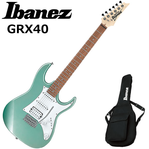 Ibanez（アイバニーズ） GRX40/CA エレキギター 初心者セット