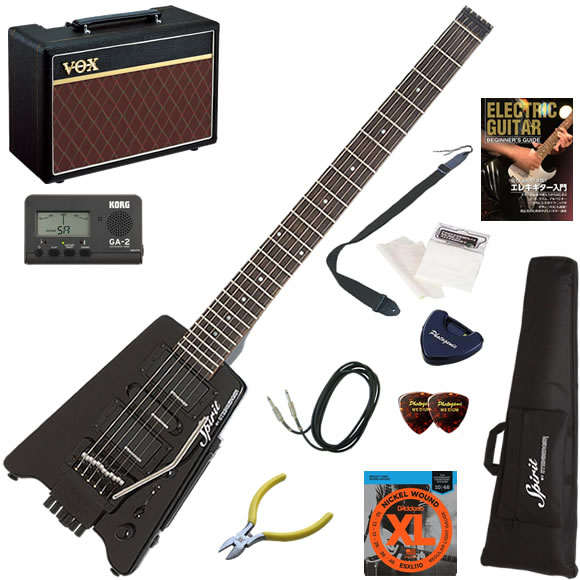 STEINBERGER スタインバーガー GT-PRO Deluxe Outfit/HRD エレキ