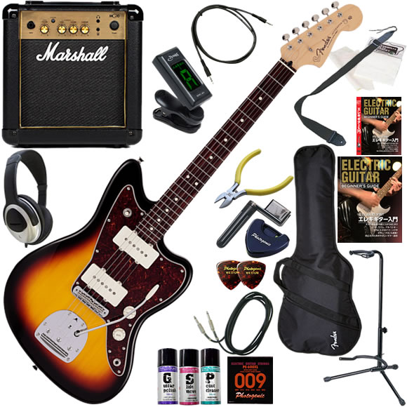 ギター Fender MIJ Junior Collection Jazzmaster Fender（フェンダー） MIJ Junior Collection Jazzmaster/BLK/M エレキ