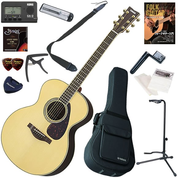 YAMAHA（ヤマハ） LJ6 ARE/NT アコースティックギター : 伊藤楽器船橋