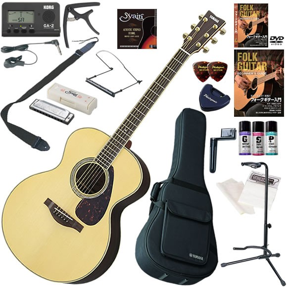 YAMAHA（ヤマハ） LJ6 ARE/NT アコースティックギター : 伊藤楽器船橋