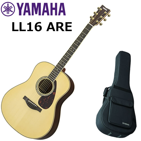 YAMAHA ヤマハ LL16 ARE/NT アコースティックギター : 伊藤楽器