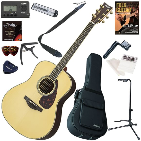 YAMAHA（ヤマハ） LL16D ARE/NT アコースティックギター : 伊藤楽器