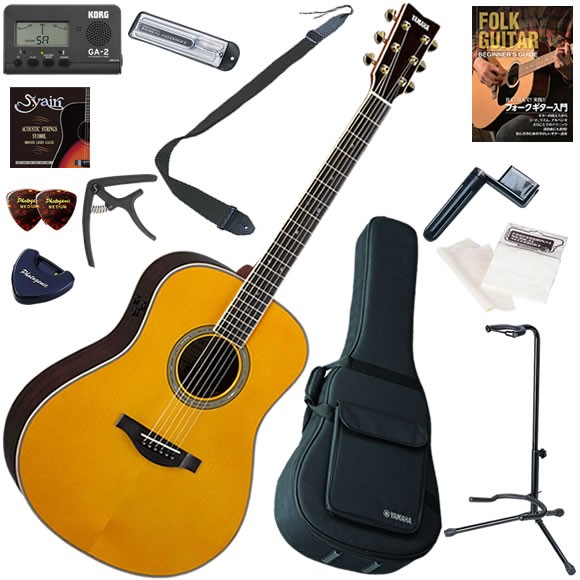 YAMAHA（ヤマハ） LL-TA/VT トランスアコースティックギター : 伊藤
