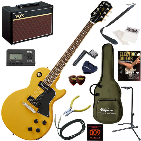 Epiphone Lespaul Special エレキギター Epiphone（エピフォン） Les Paul Special エレキギター 初心者セット