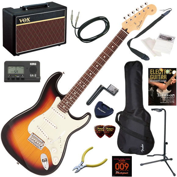 Fender（フェンダー） Made in Japan Hybrid II Stratocaster/MDR/R