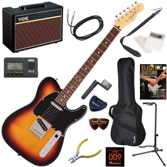 Fender（フェンダー） Made in Japan Hybrid II Telecaster/MDR/M