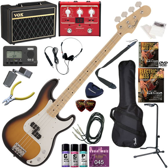 Fender（フェンダー） Made in Japan Traditional 50s Precision Bass