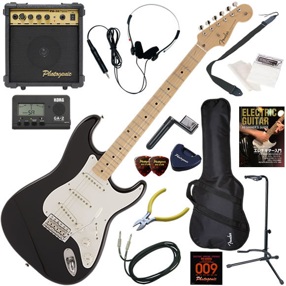 Fender 日本製 CLASSIC 50's STRAT 2TS 良品 Fender（フェンダー