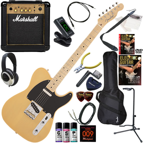 Fender（フェンダー） Made in Japan Traditional 50s Telecaster/WBL