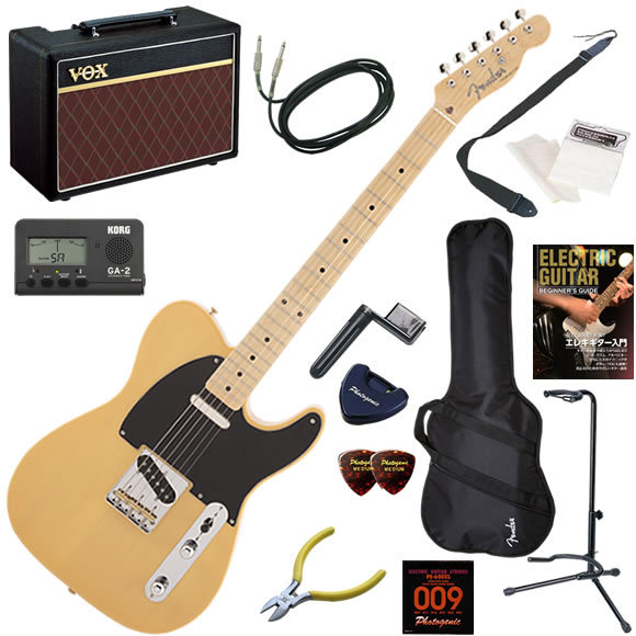 Fender（フェンダー） Made in Japan Traditional 50s Telecaster/WBL