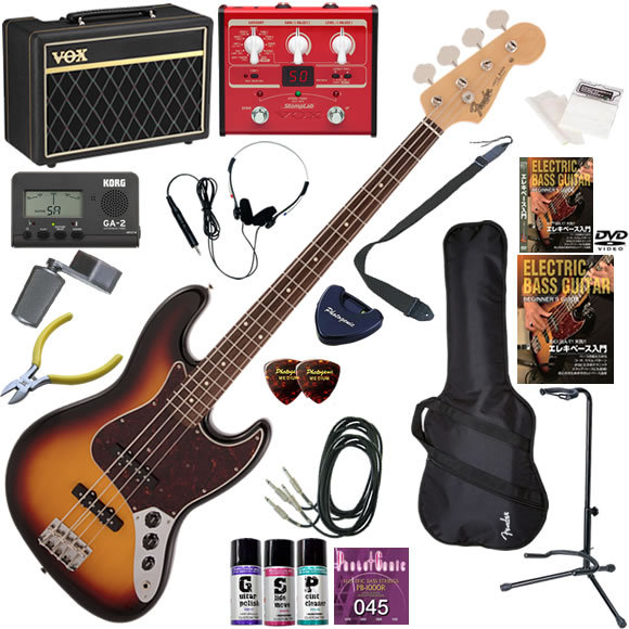 Fender フェンダー Made in Japan Traditional 60s Jazz Bass