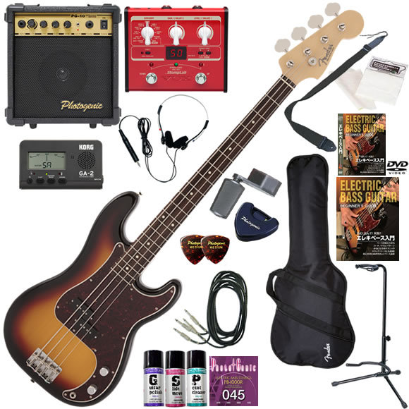 Fender（フェンダー） Made in Japan Traditional 60s Precision Bass